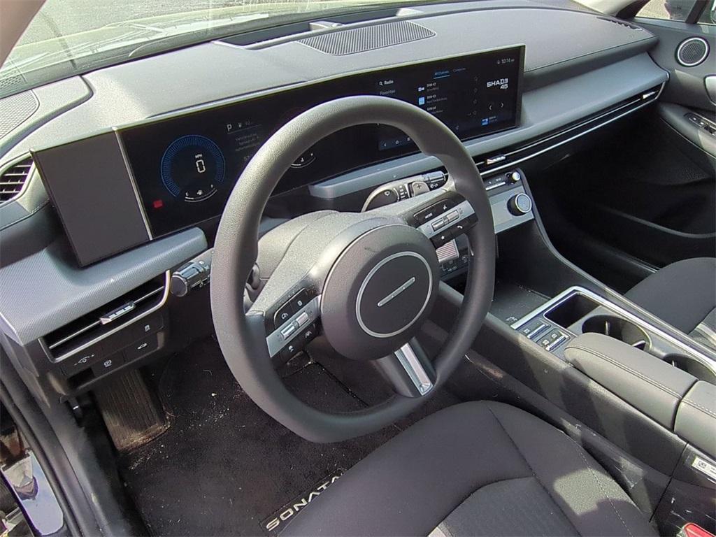 used 2025 Hyundai Sonata car, priced at $27,495