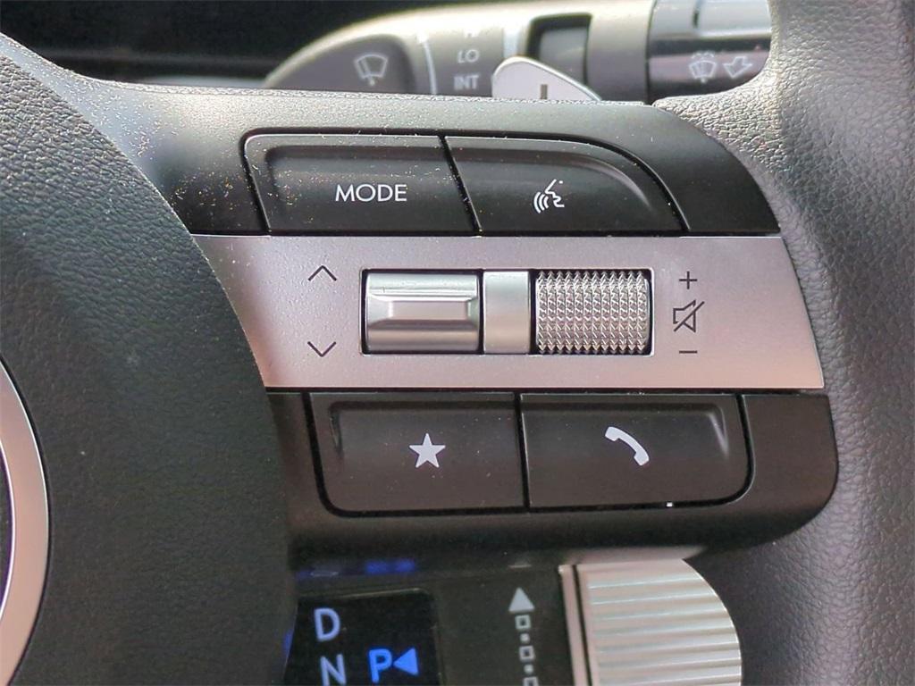 used 2025 Hyundai Sonata car, priced at $27,495