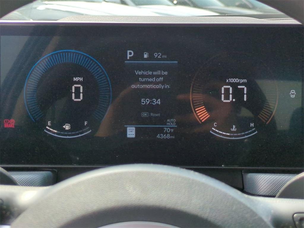 used 2025 Hyundai Sonata car, priced at $27,495