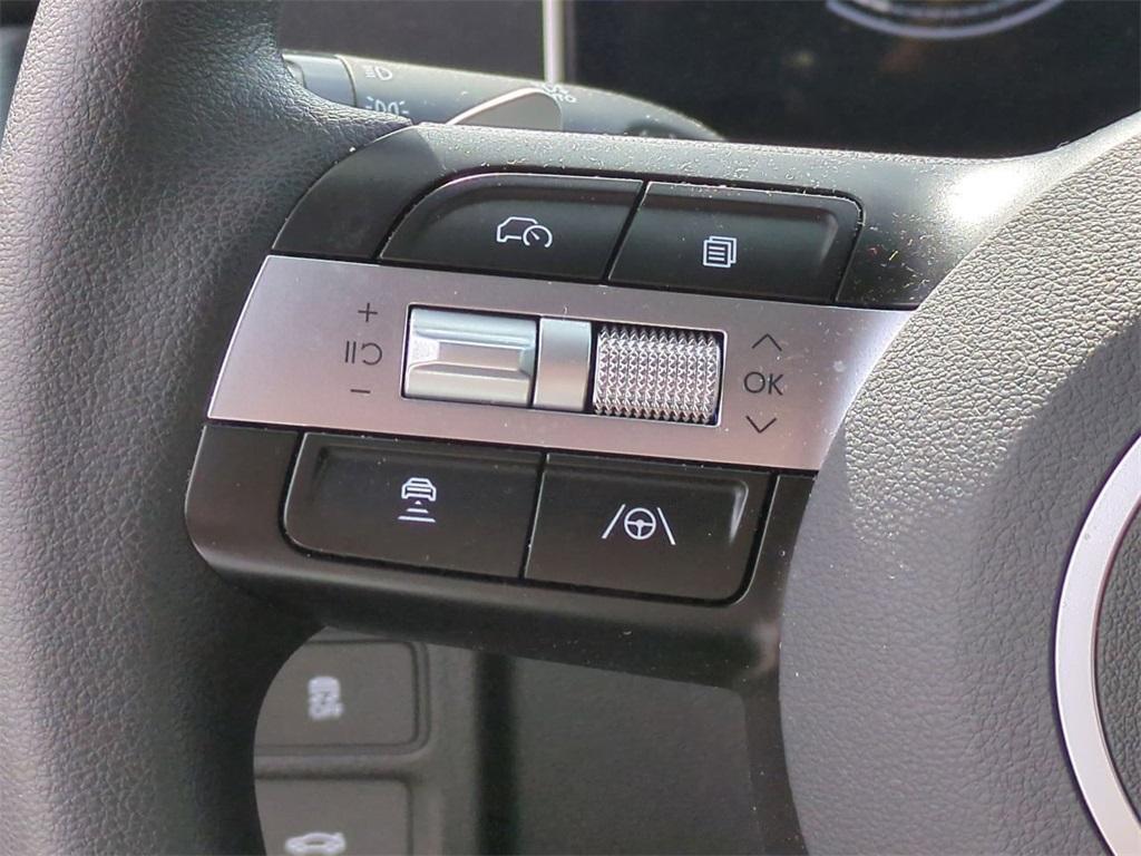 used 2025 Hyundai Sonata car, priced at $27,495