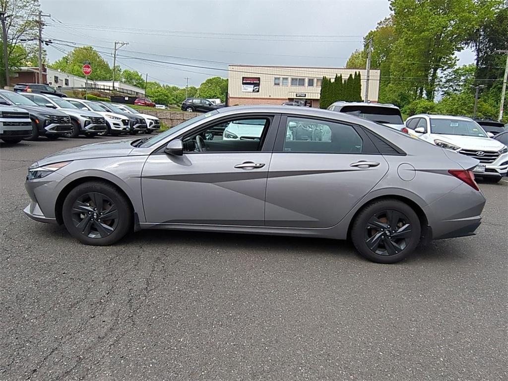 used 2022 Hyundai Elantra car, priced at $18,077