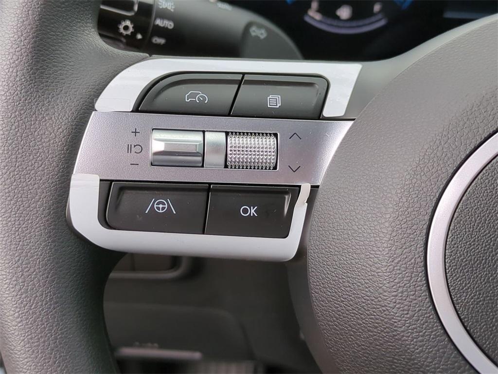 new 2025 Hyundai SANTA CRUZ car, priced at $34,445