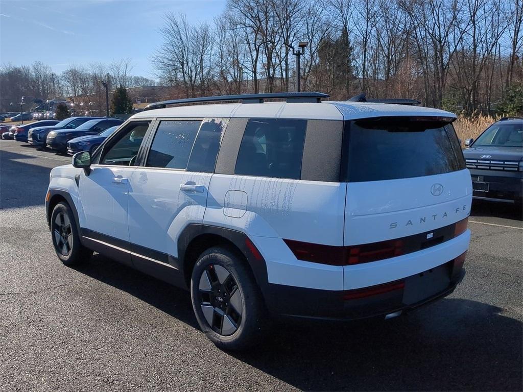 new 2025 Hyundai Santa Fe HEV car, priced at $41,735