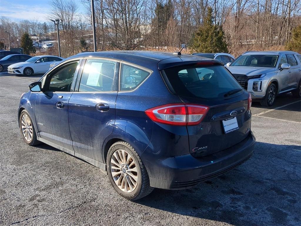 used 2017 Ford C-Max Hybrid car, priced at $10,885