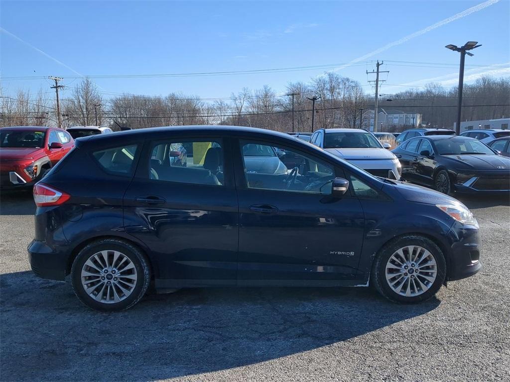 used 2017 Ford C-Max Hybrid car, priced at $10,885