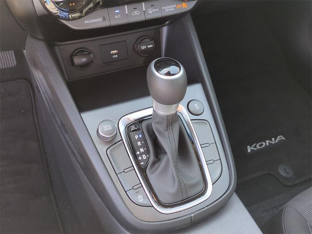 used 2023 Hyundai Kona car, priced at $20,995