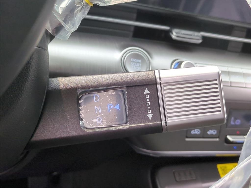 new 2026 Hyundai Kona car, priced at $32,355