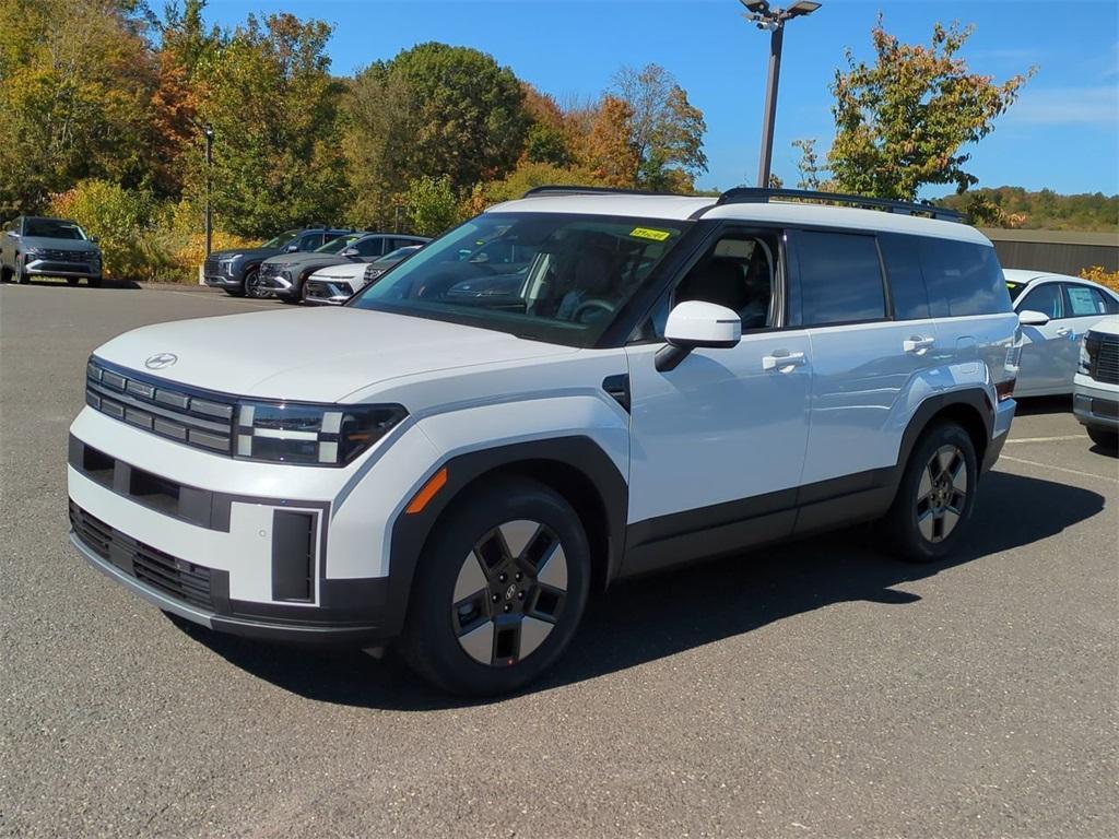 new 2026 Hyundai SANTA FE HEV car, priced at $43,265