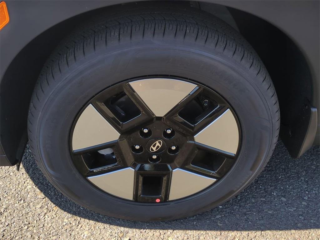 new 2026 Hyundai SANTA FE HEV car, priced at $43,265