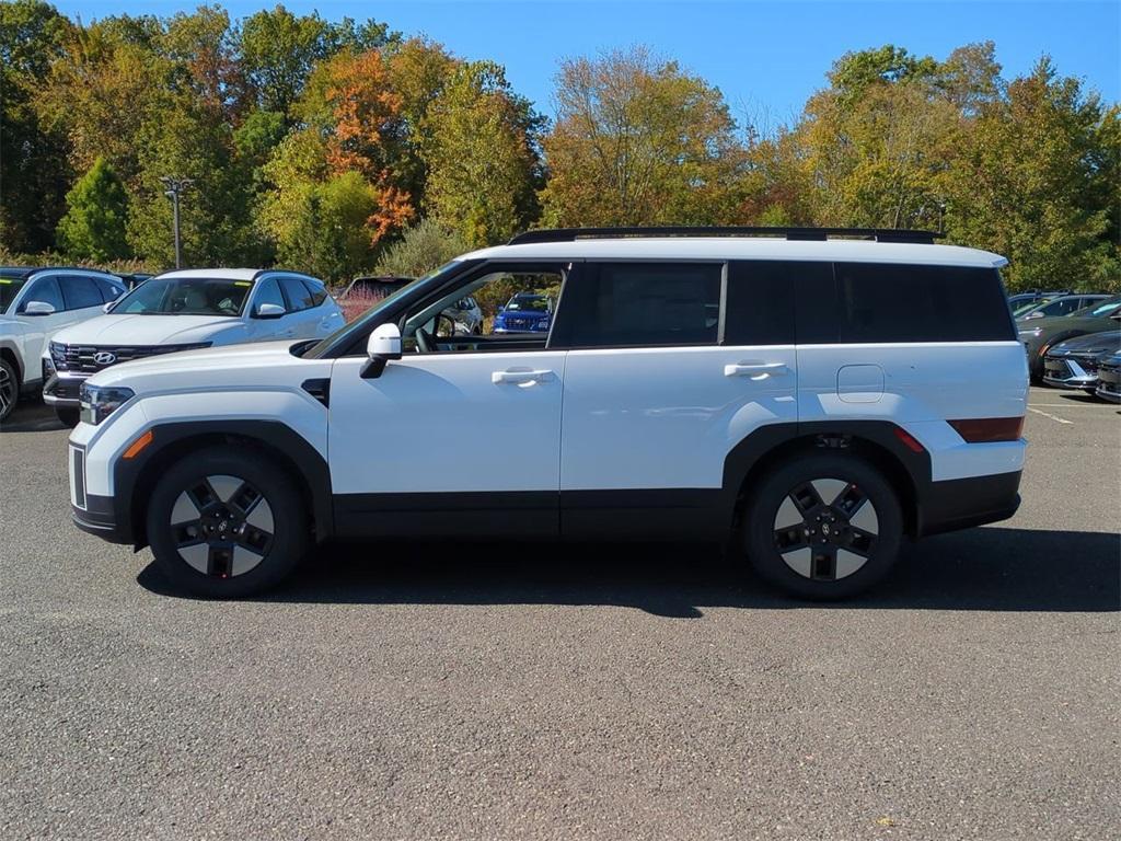 new 2026 Hyundai SANTA FE HEV car, priced at $43,265
