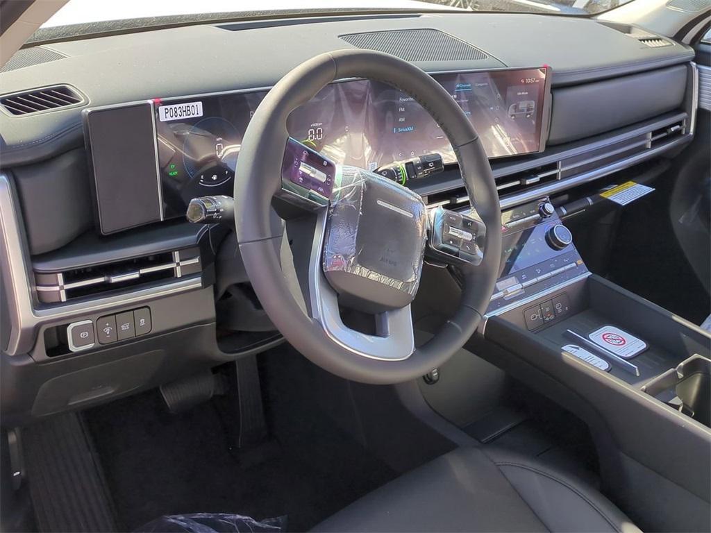 new 2026 Hyundai SANTA FE HEV car, priced at $43,265