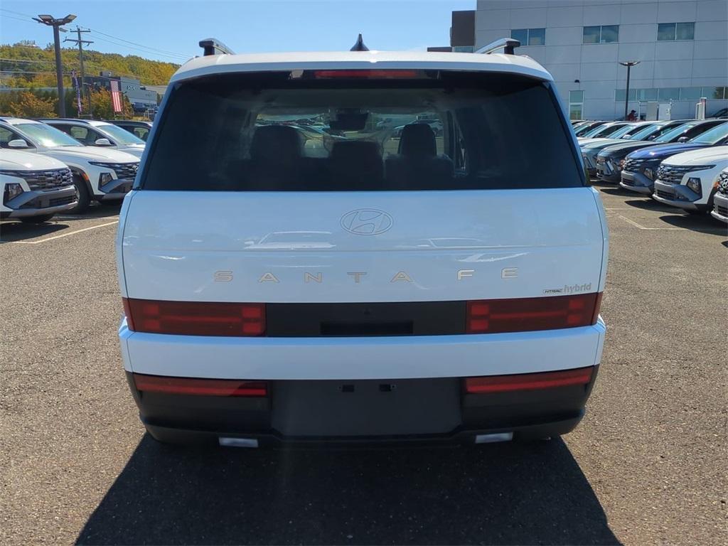 new 2026 Hyundai SANTA FE HEV car, priced at $43,265