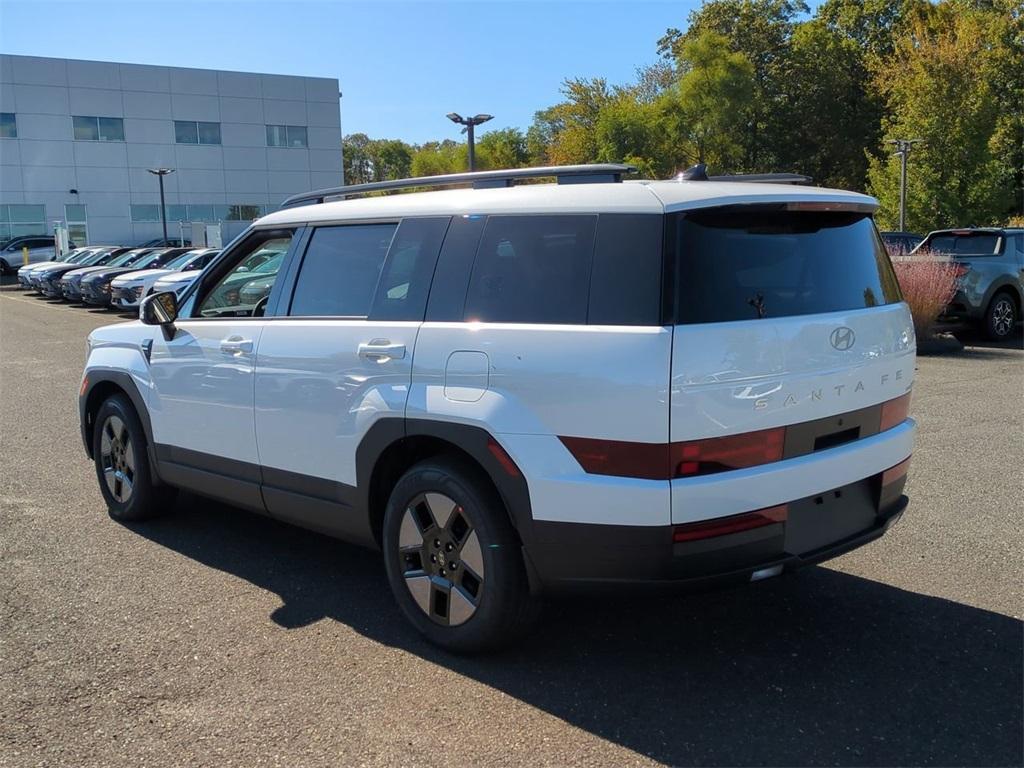 new 2026 Hyundai SANTA FE HEV car, priced at $43,265