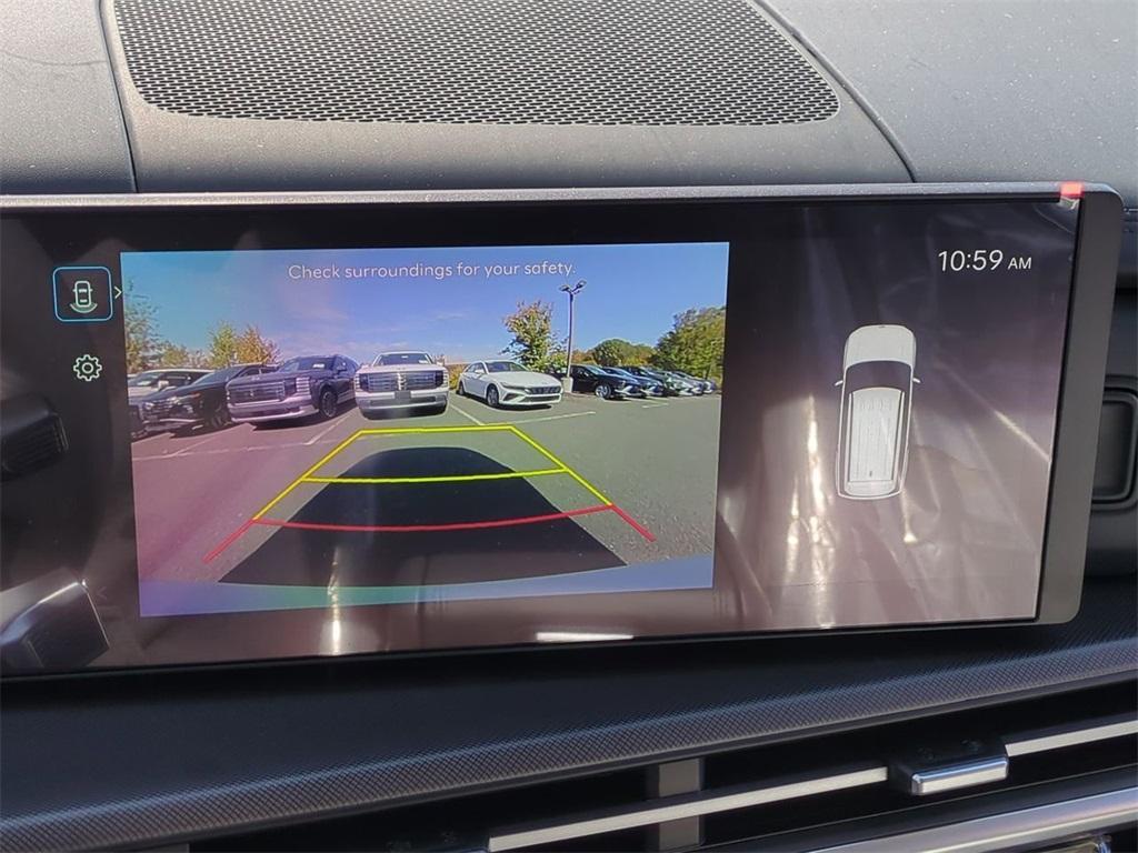 new 2026 Hyundai SANTA FE HEV car, priced at $43,265