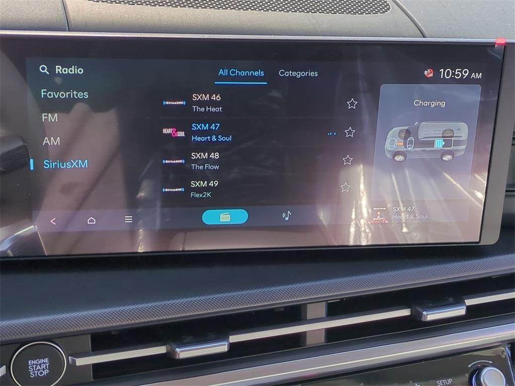 new 2026 Hyundai SANTA FE HEV car, priced at $43,265