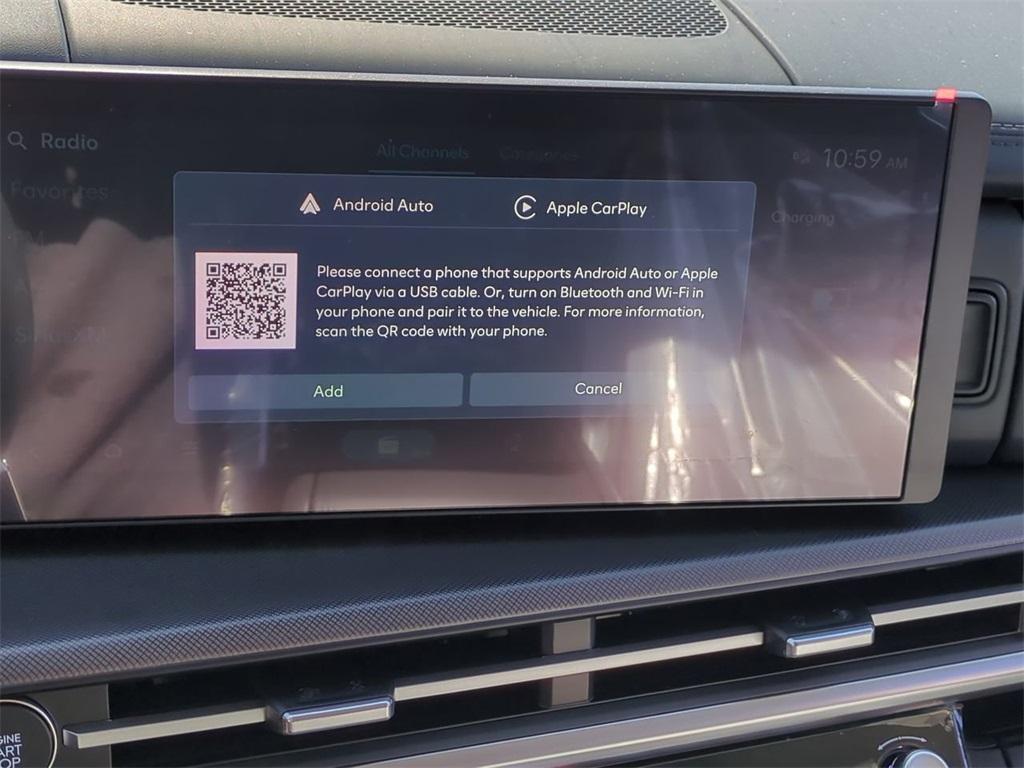 new 2026 Hyundai SANTA FE HEV car, priced at $43,265