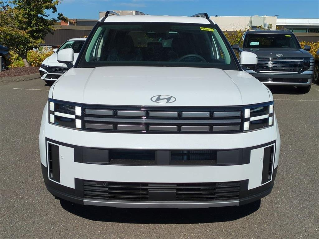 new 2026 Hyundai SANTA FE HEV car, priced at $43,265