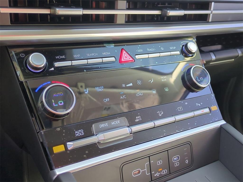 new 2026 Hyundai SANTA FE HEV car, priced at $43,265