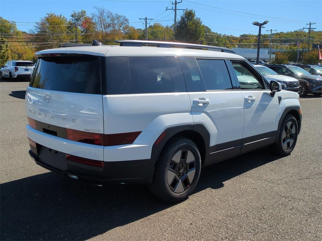 new 2026 Hyundai SANTA FE HEV car, priced at $43,265