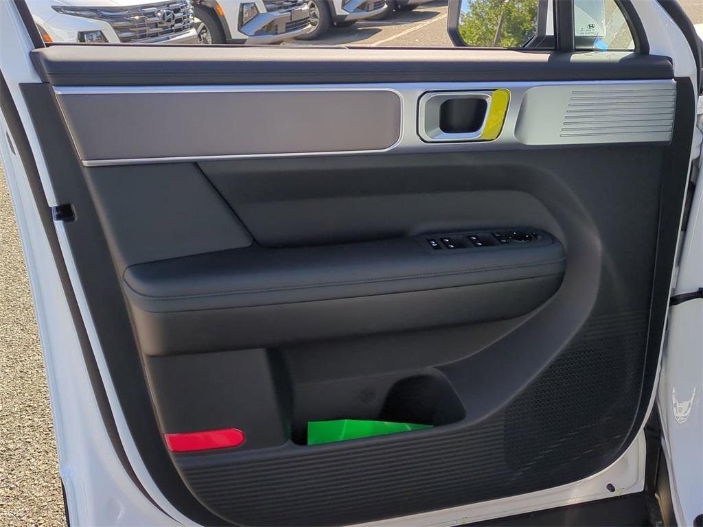 new 2026 Hyundai SANTA FE HEV car, priced at $43,265