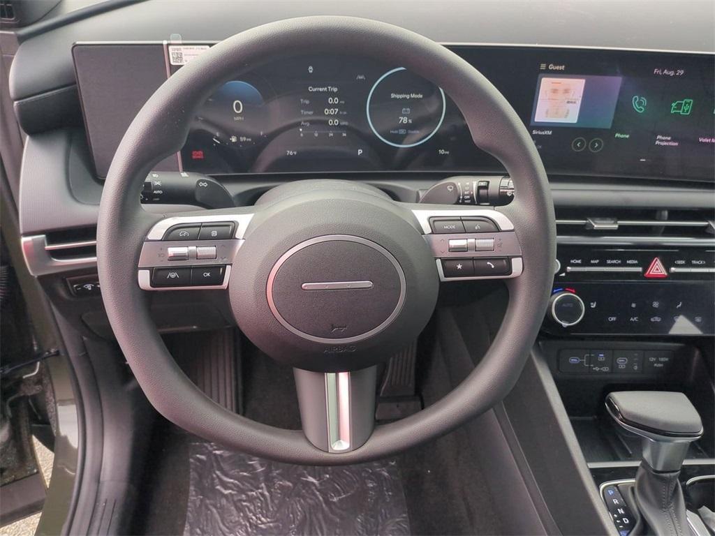 new 2026 Hyundai SANTA CRUZ car, priced at $38,255