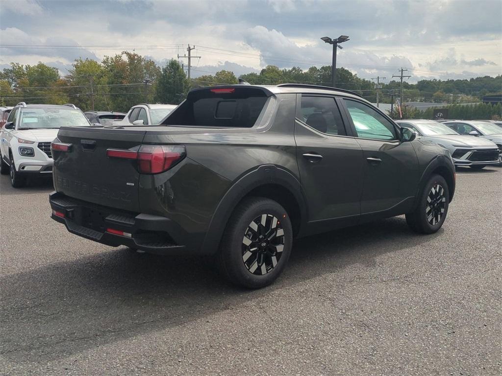 new 2026 Hyundai SANTA CRUZ car, priced at $38,255