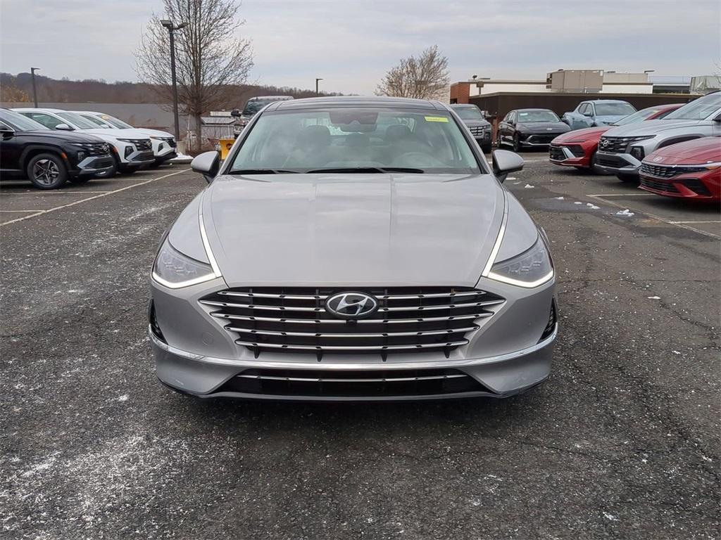 used 2023 Hyundai Sonata Hybrid car, priced at $25,908