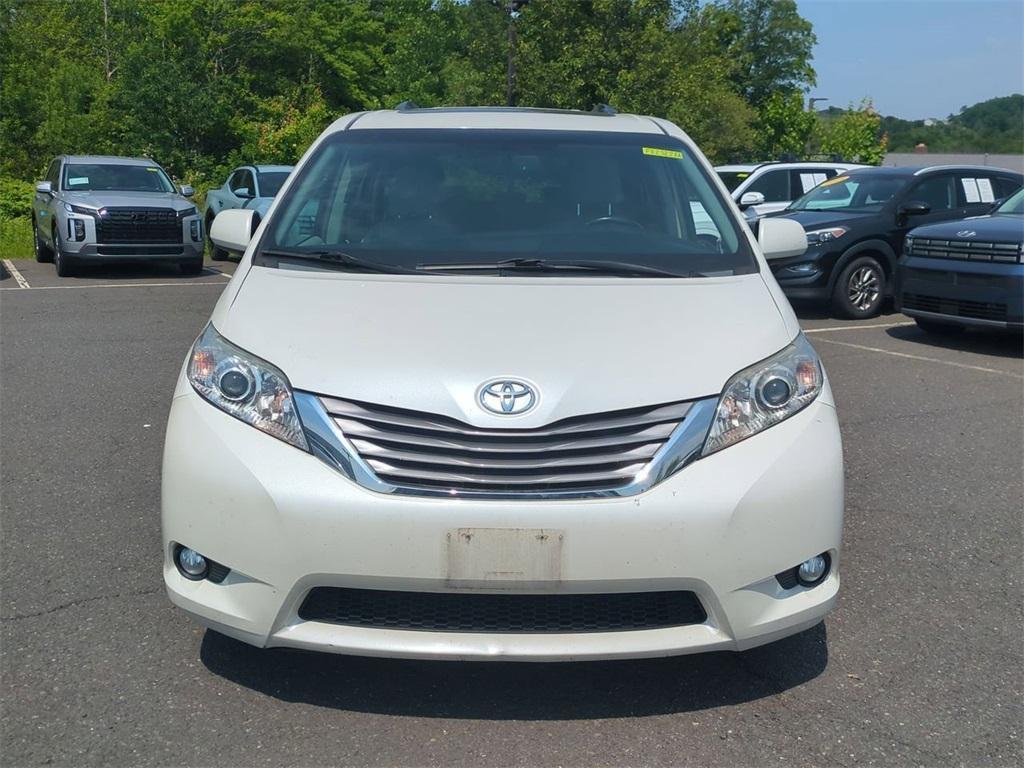used 2016 Toyota Sienna car, priced at $18,549