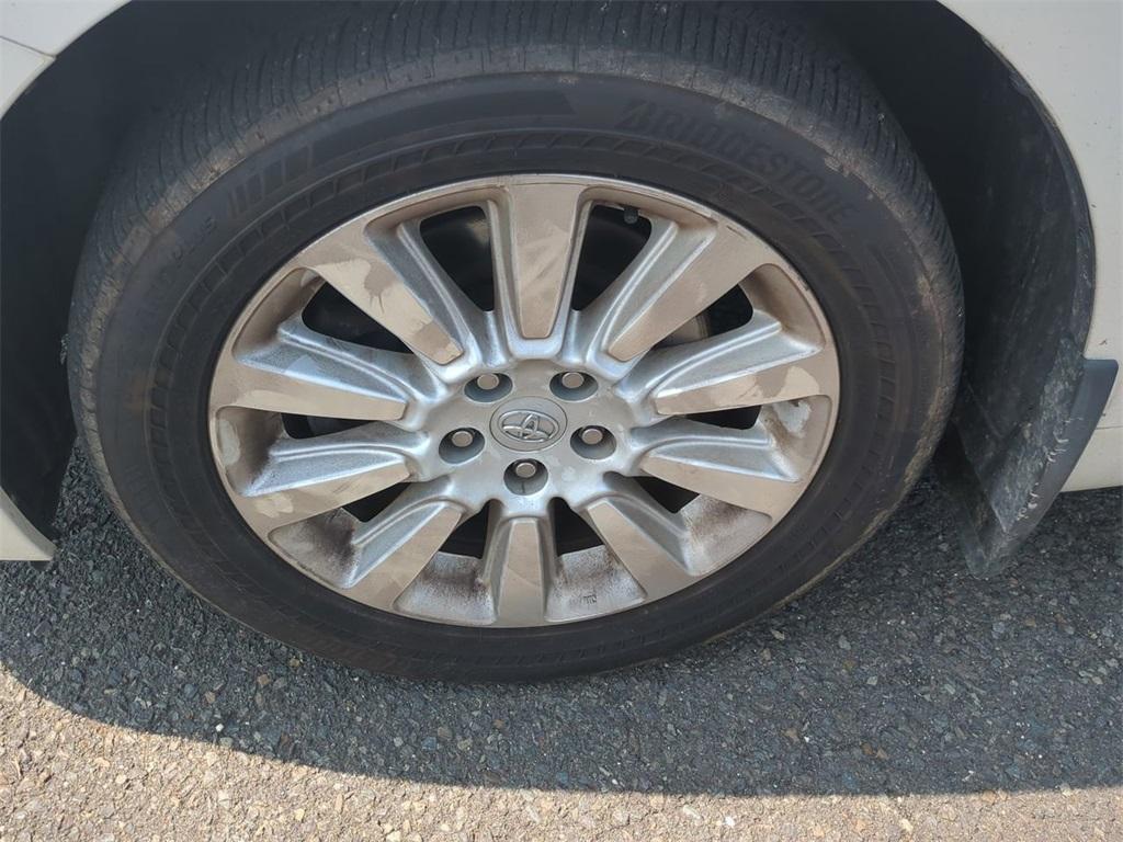 used 2016 Toyota Sienna car, priced at $18,549