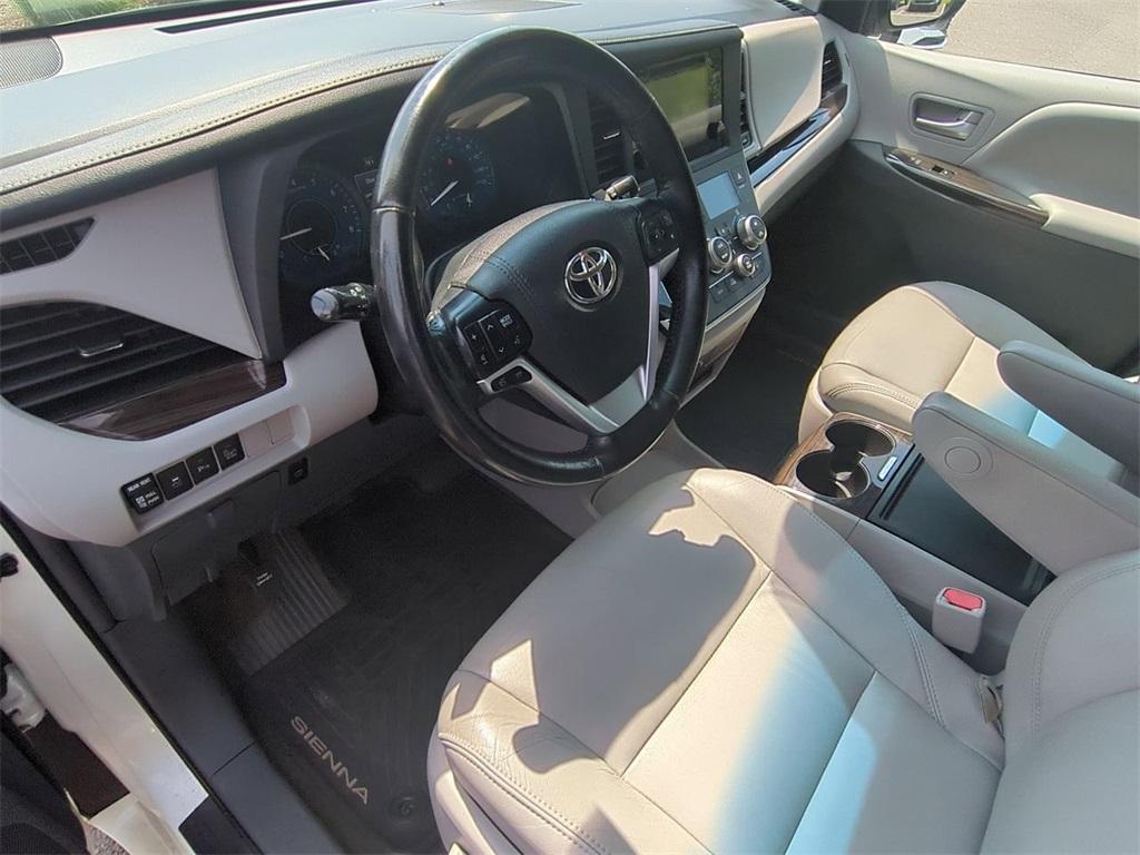 used 2016 Toyota Sienna car, priced at $18,549