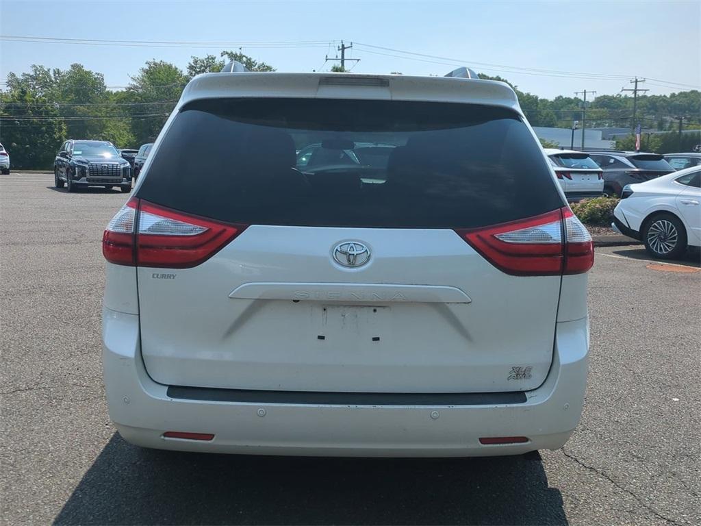 used 2016 Toyota Sienna car, priced at $18,549