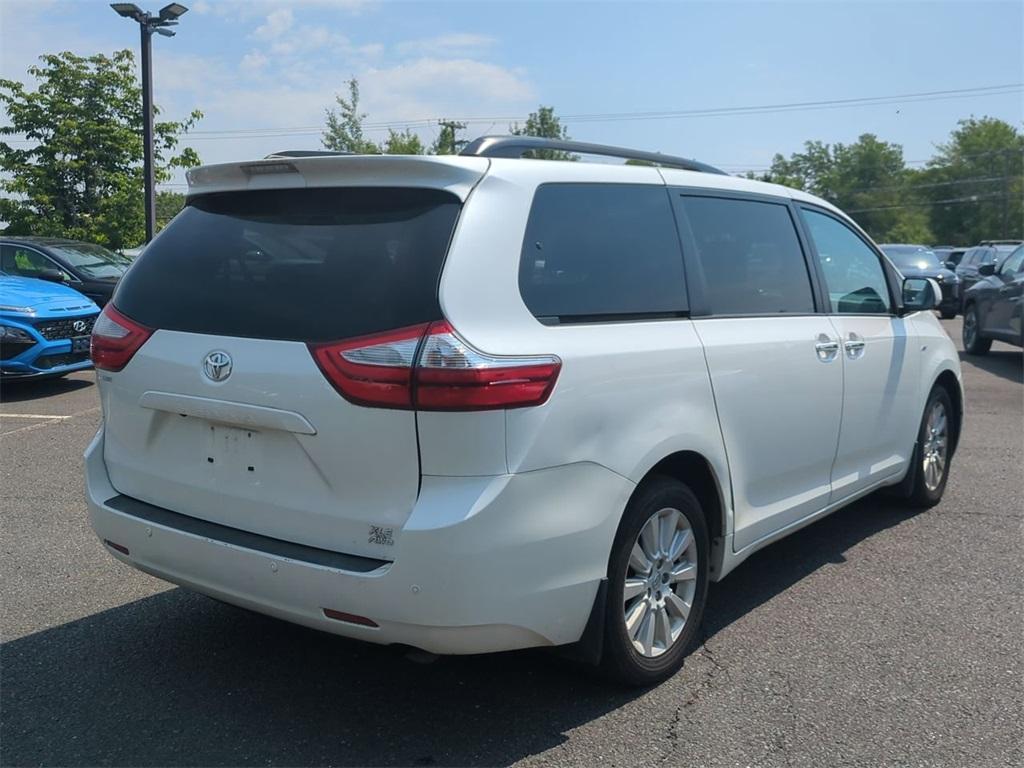 used 2016 Toyota Sienna car, priced at $18,549