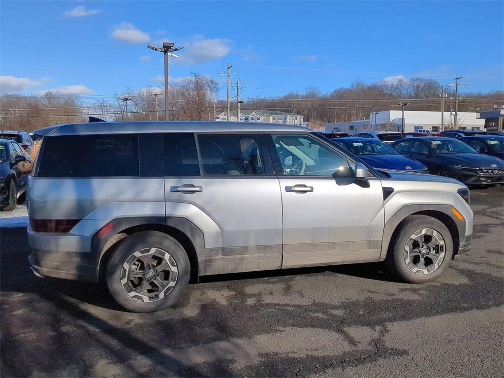 used 2024 Hyundai Santa Fe car, priced at $31,385