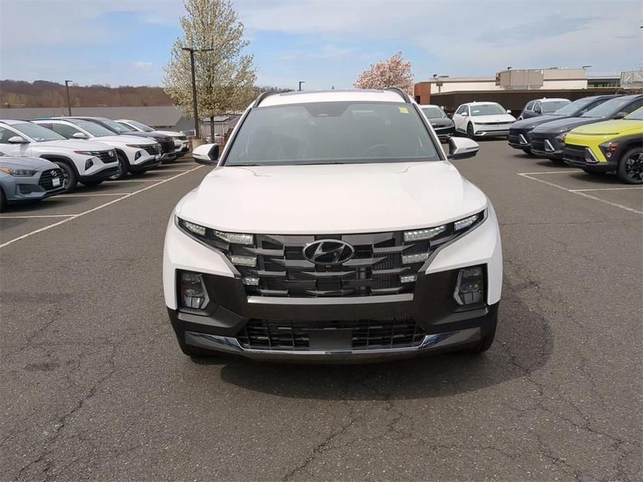 new 2024 Hyundai Santa Cruz car, priced at $43,704