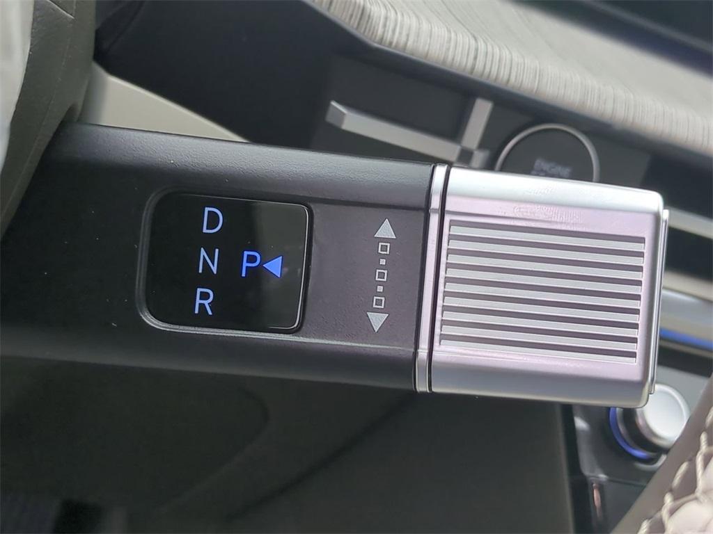 new 2025 Hyundai SANTA FE HEV car, priced at $52,119
