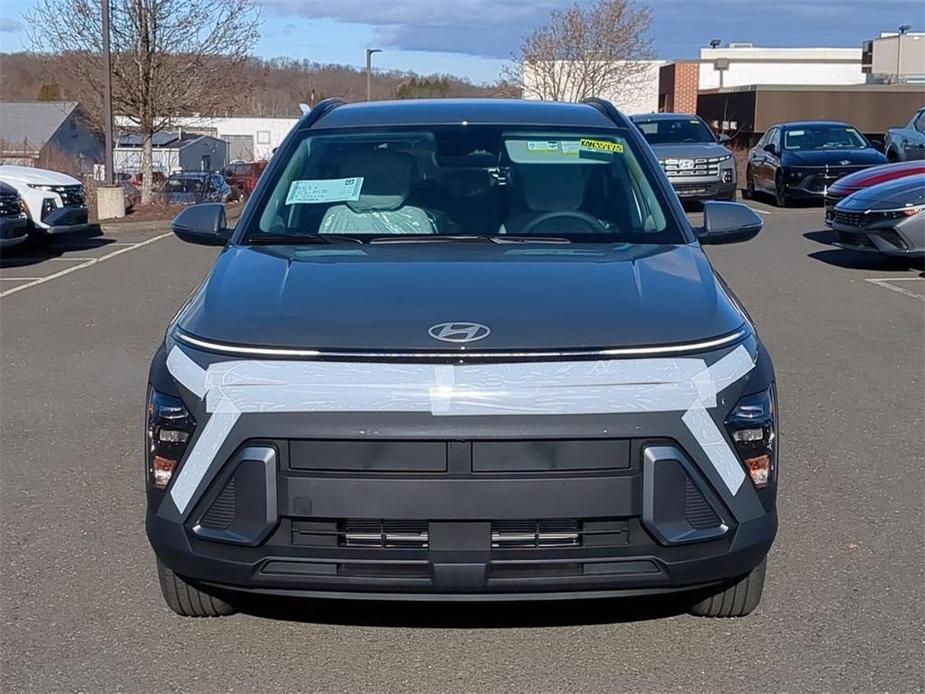 new 2025 Hyundai Kona car, priced at $30,795