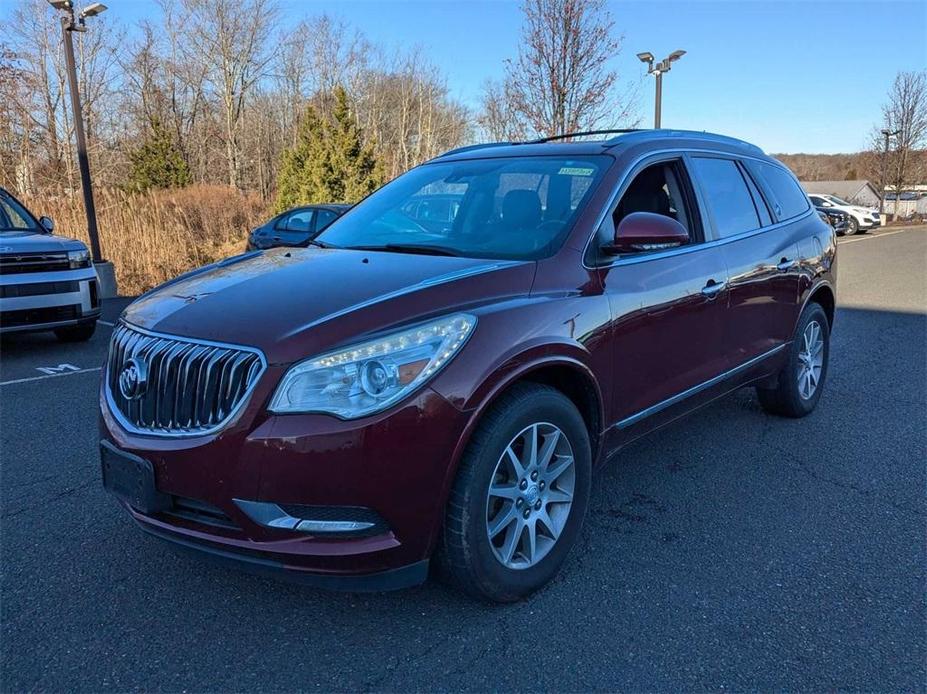 used 2016 Buick Enclave car, priced at $15,399