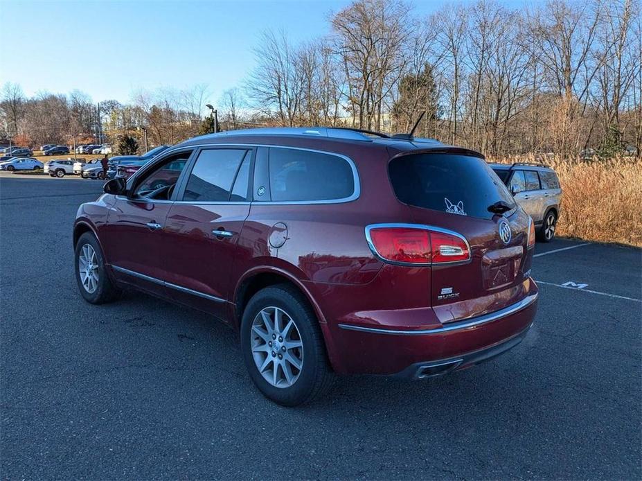 used 2016 Buick Enclave car, priced at $15,399