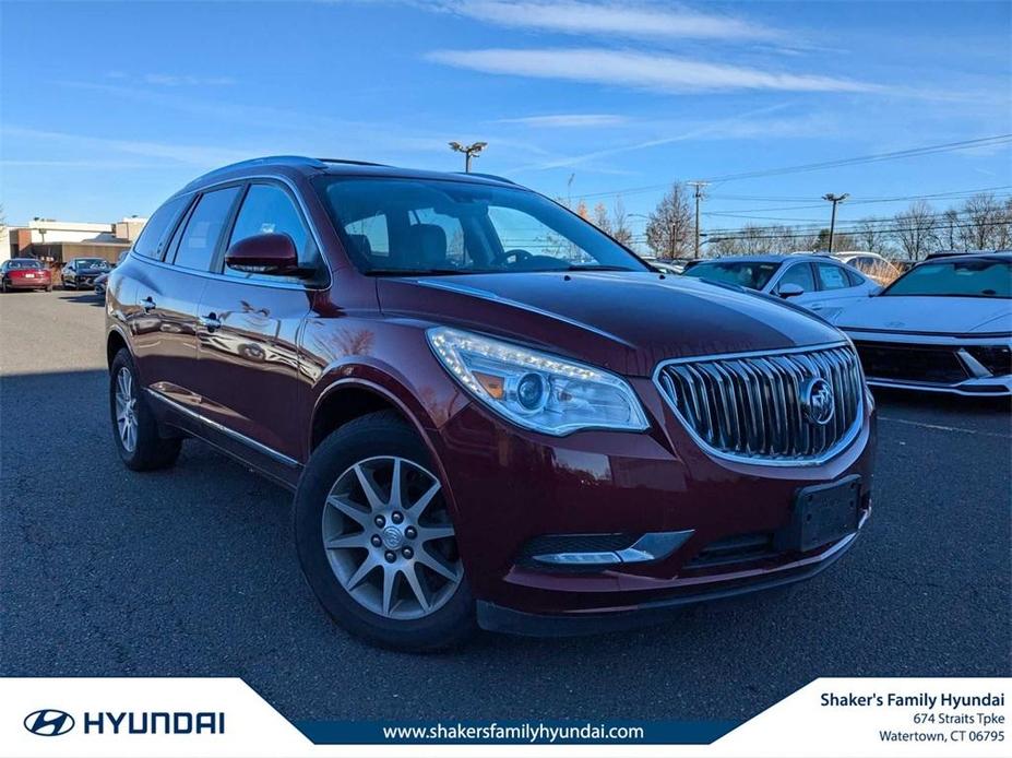 used 2016 Buick Enclave car, priced at $15,399