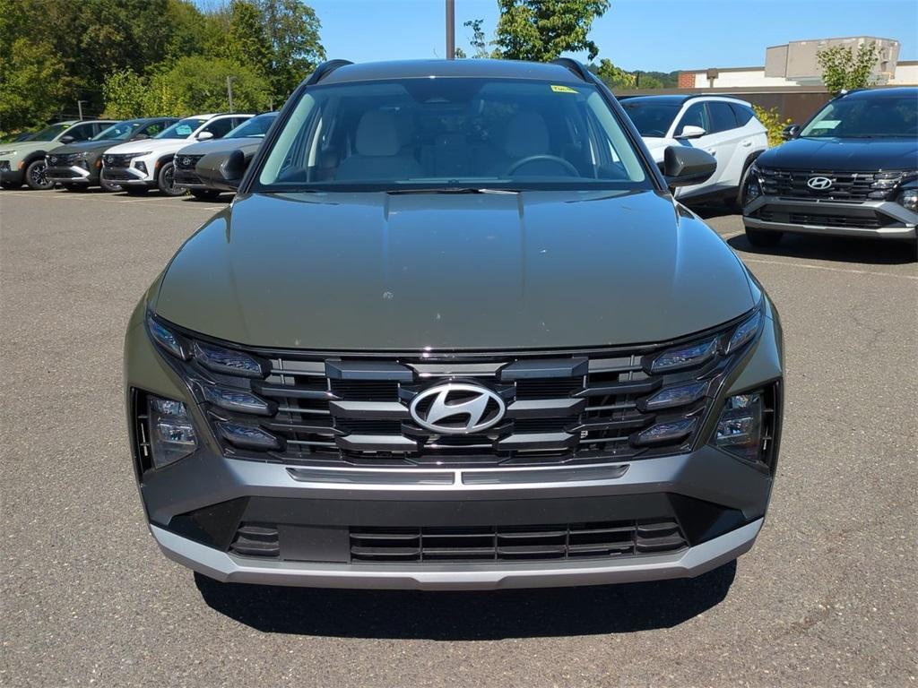 used 2025 Hyundai Tucson car, priced at $30,142