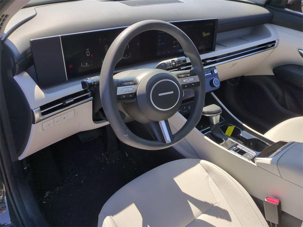 used 2025 Hyundai Tucson car, priced at $30,142