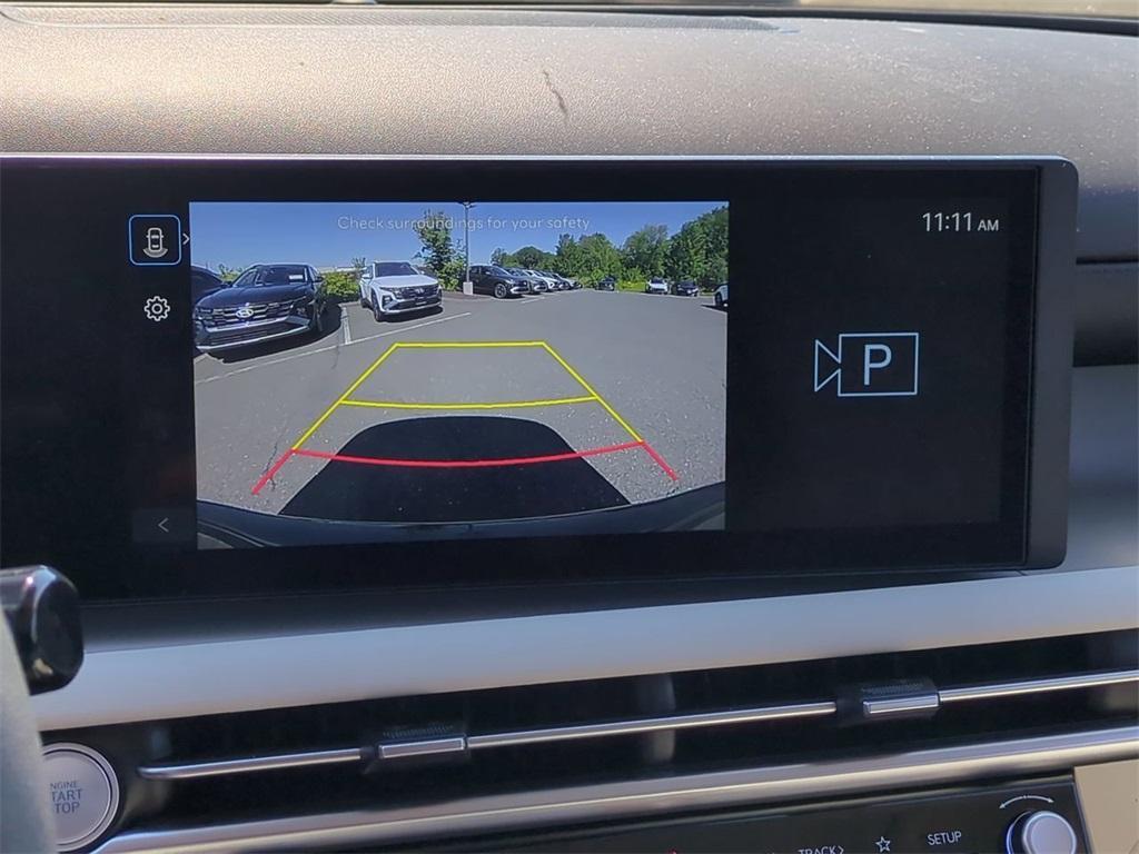 used 2025 Hyundai Tucson car, priced at $30,142