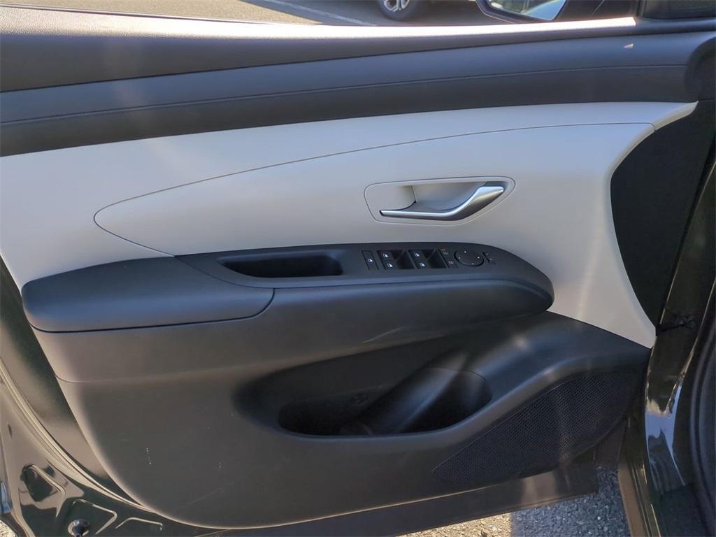 used 2025 Hyundai Tucson car, priced at $30,142