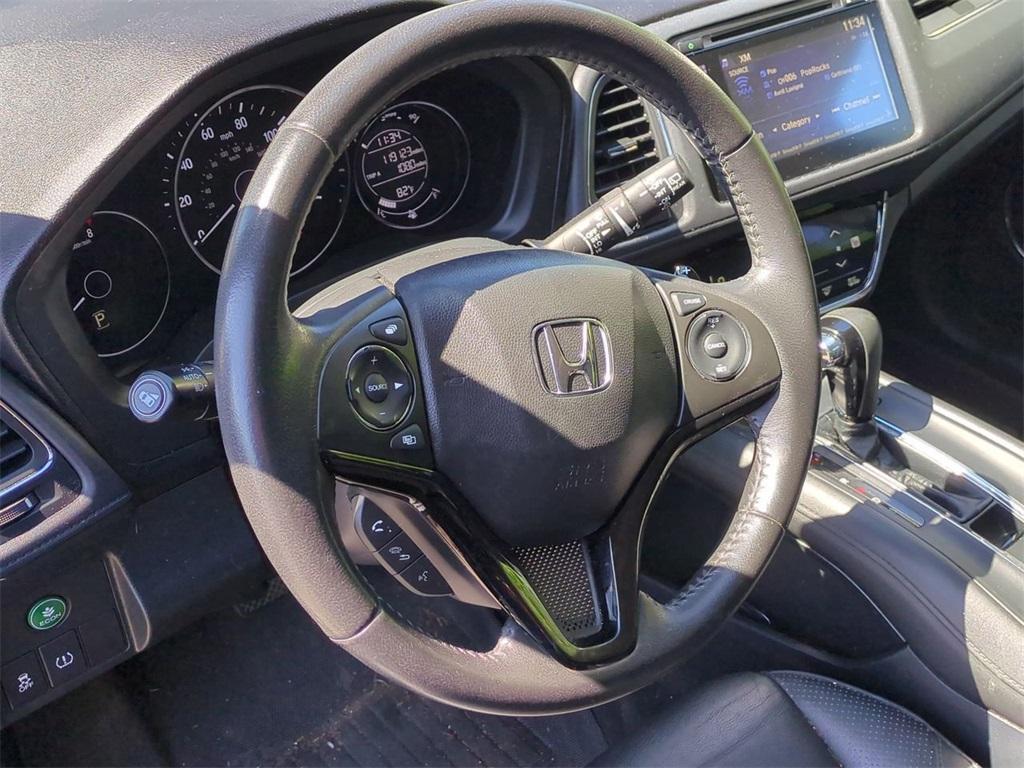 used 2018 Honda HR-V car, priced at $15,275