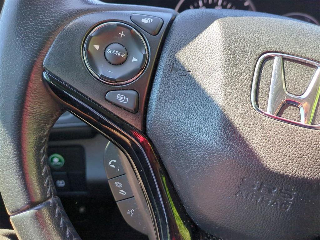 used 2018 Honda HR-V car, priced at $15,275