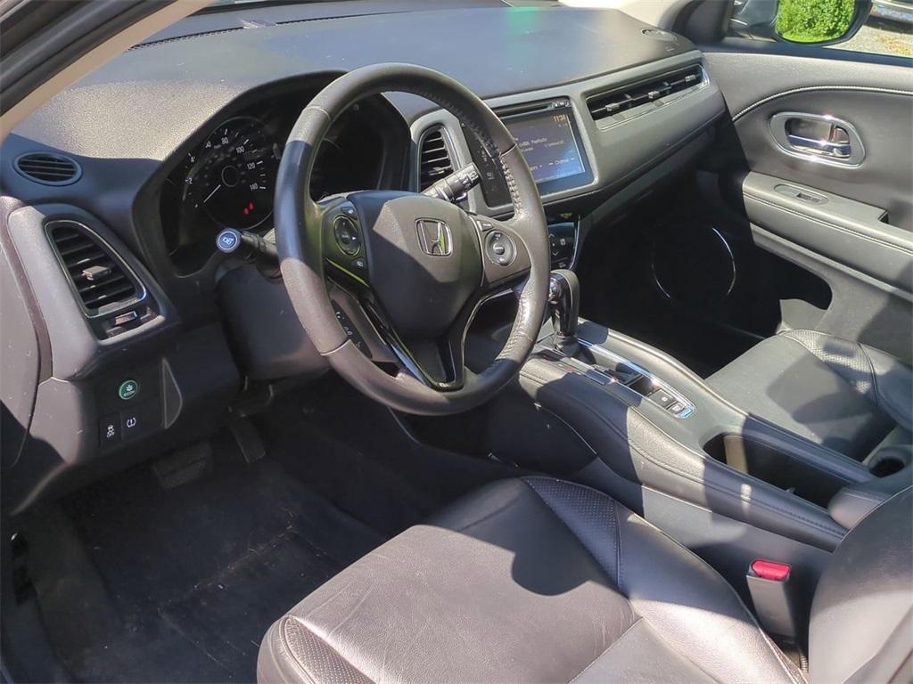 used 2018 Honda HR-V car, priced at $15,275