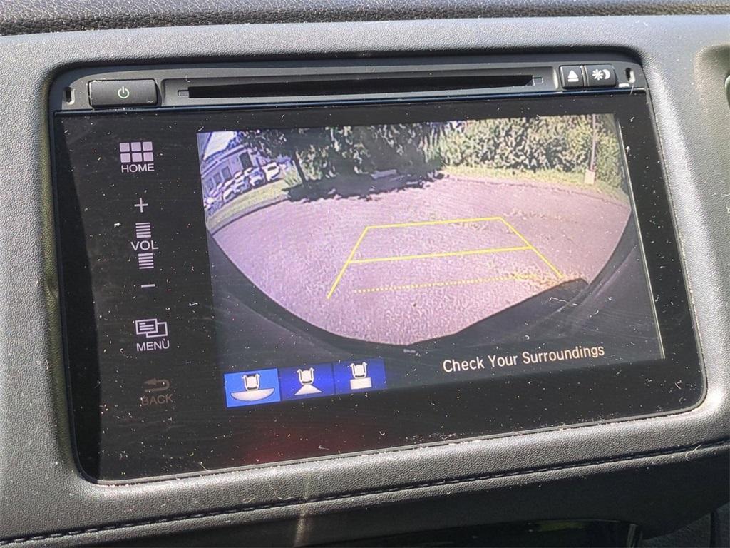 used 2018 Honda HR-V car, priced at $15,275
