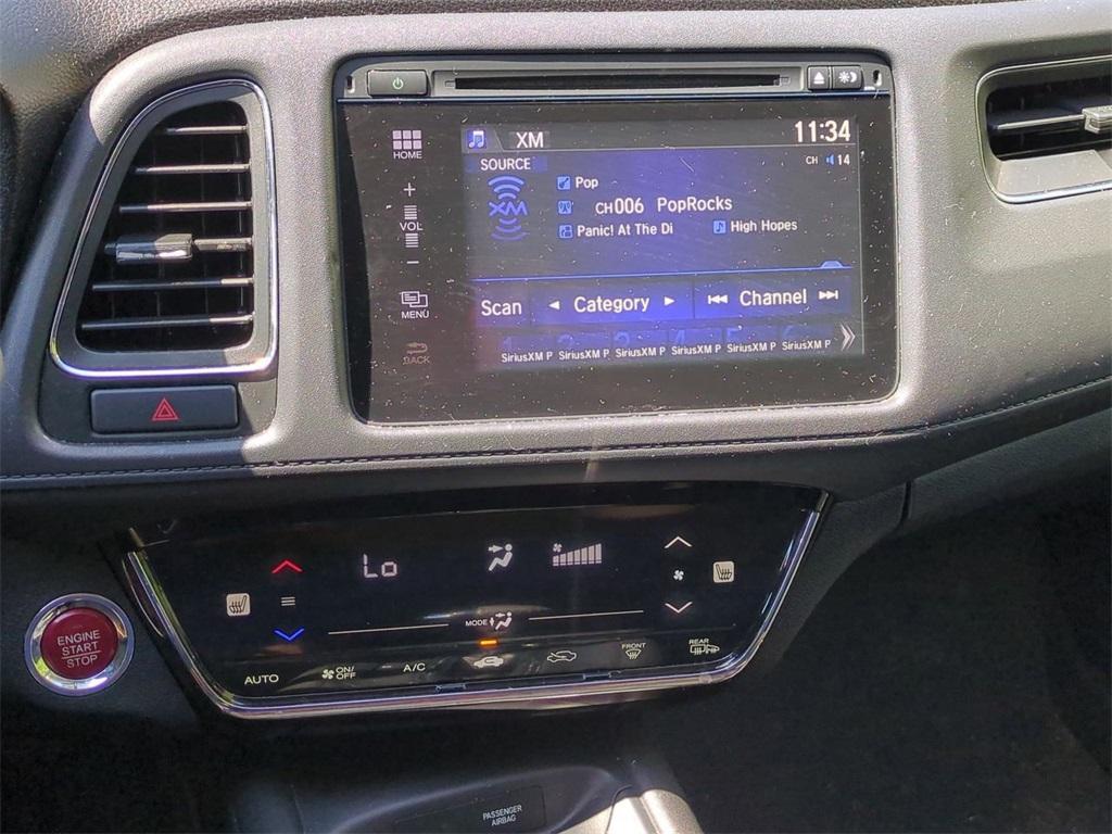 used 2018 Honda HR-V car, priced at $15,275