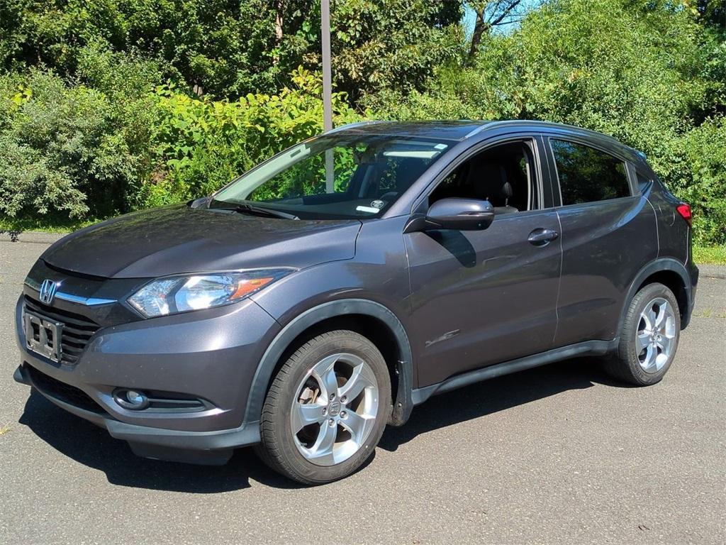used 2018 Honda HR-V car, priced at $15,275