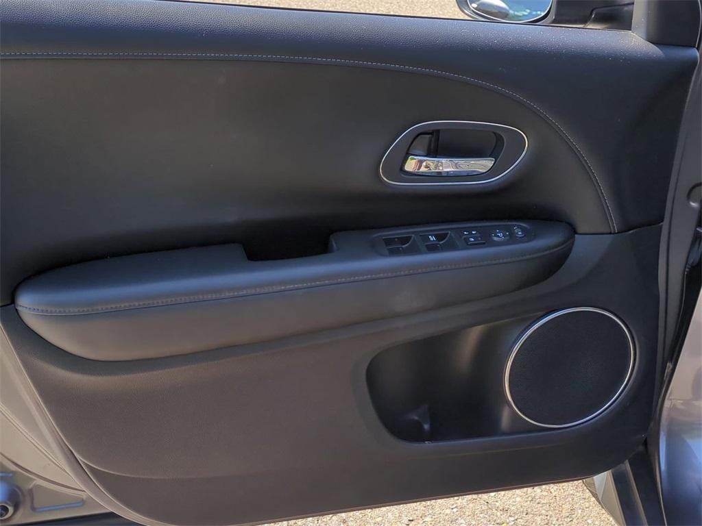 used 2018 Honda HR-V car, priced at $15,275